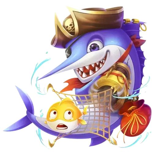 RUI66 Fish Shooting Game PNG