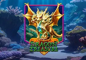 RUI66 Fish Shooting Game Dragon Treasure
