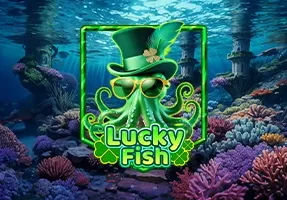 RUI66 Fish Shooting Game Lucky Fish