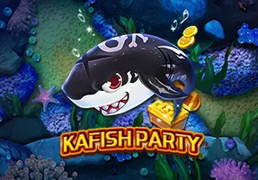 RUI66 Fish Shooting Game KA Fish Party