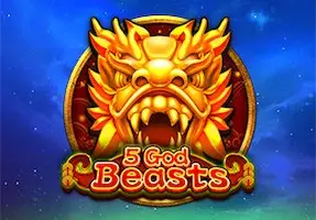 RUI66 Slots 5 God Beasts